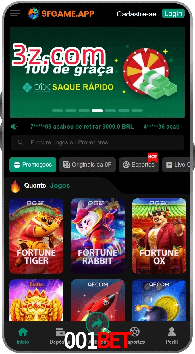 001Bet
