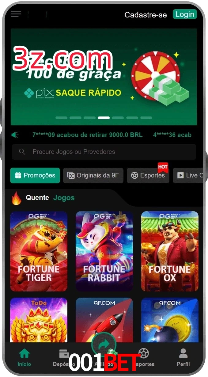 001Bet
